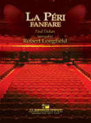 La Peri Concert Band sheet music cover